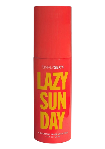 Lazy Sunday Pheromone Body Mist