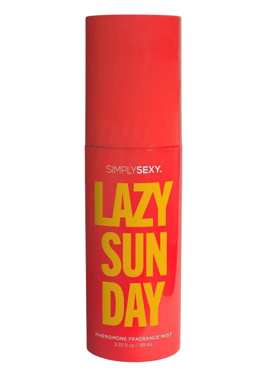 Lazy Sunday Pheromone Body Mist