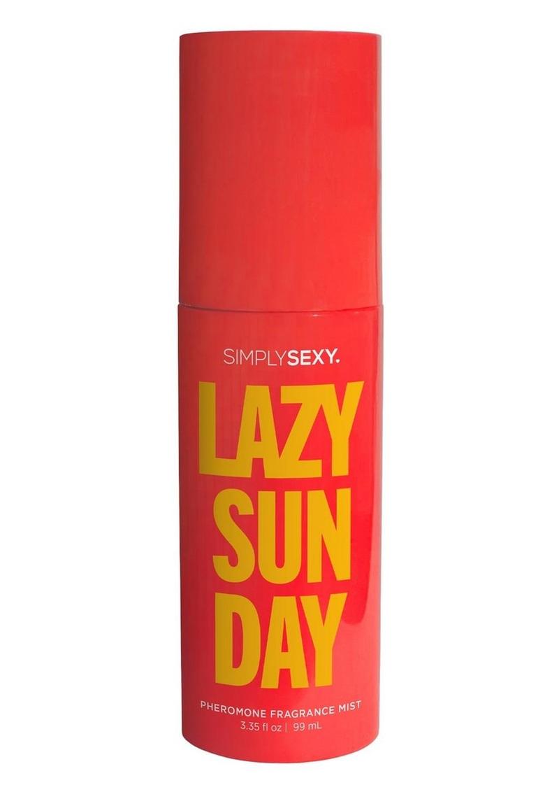 Lazy Sunday Pheromone Body Mist