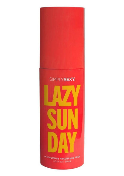 Lazy Sunday Pheromone Body Mist