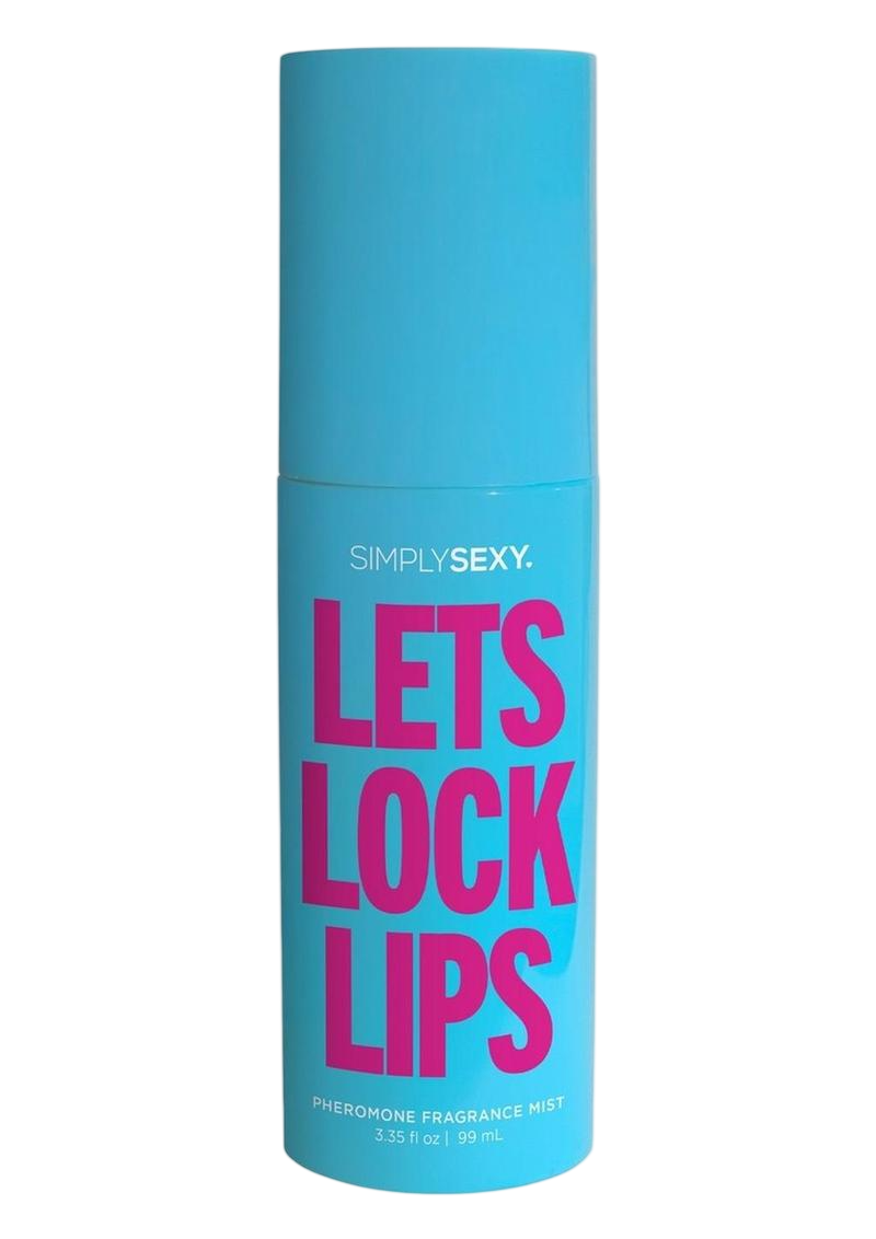 Let's Lock Lips Pheromone Fragrance Mist