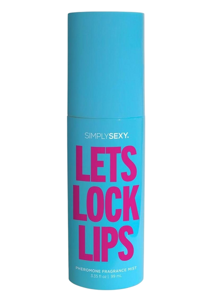 Let's Lock Lips Pheromone Fragrance Mist