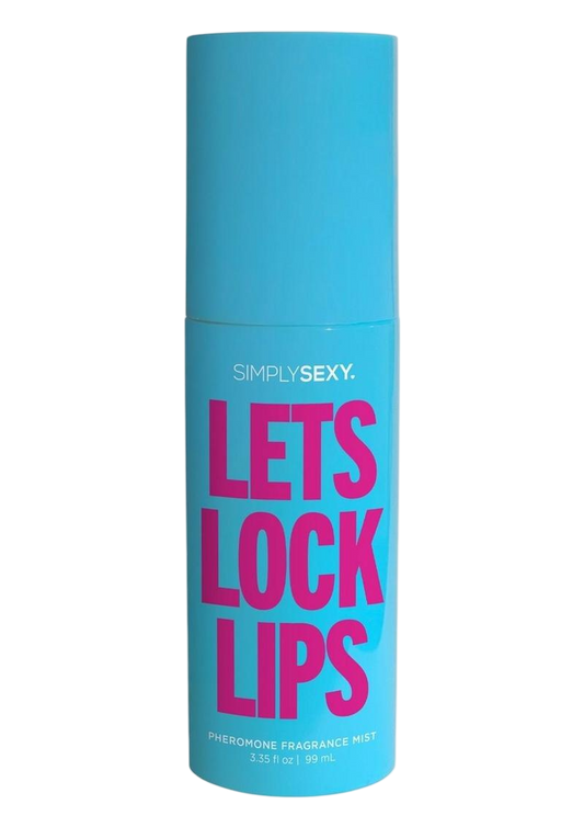 Let's Lock Lips Pheromone Fragrance Mist