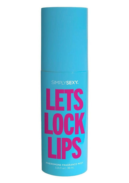 Let's Lock Lips Pheromone Fragrance Mist