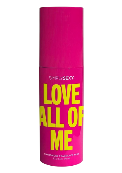 Love All Of Me Pheromone Body Mist