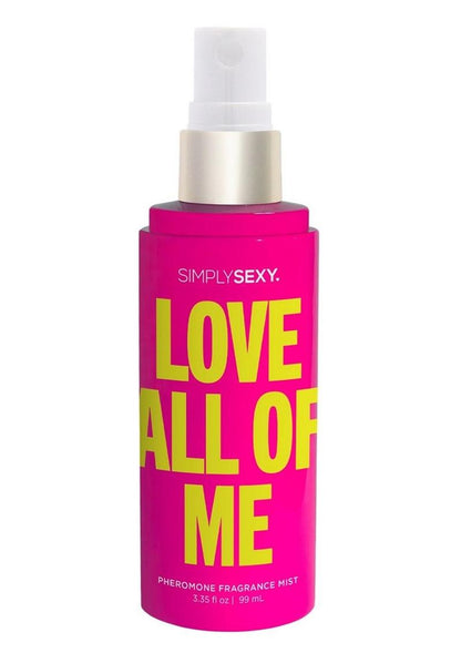 Love All Of Me Pheromone Body Mist