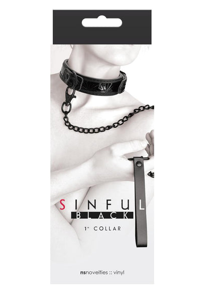 Sinful 1in Collar
