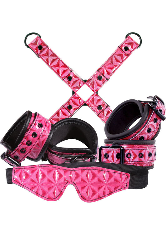 Sinful Bondage Vinyl Kit