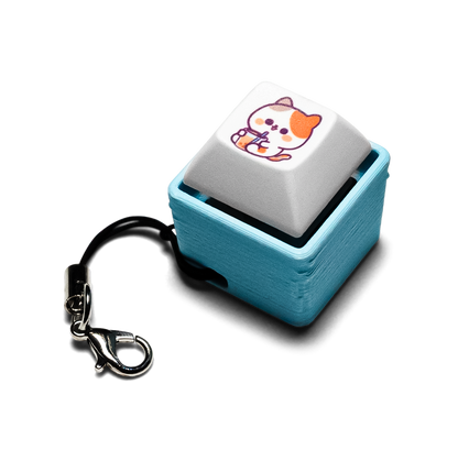 Mechanical Keycap Fidgets