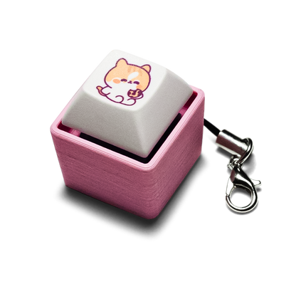Mechanical Keycap Fidgets