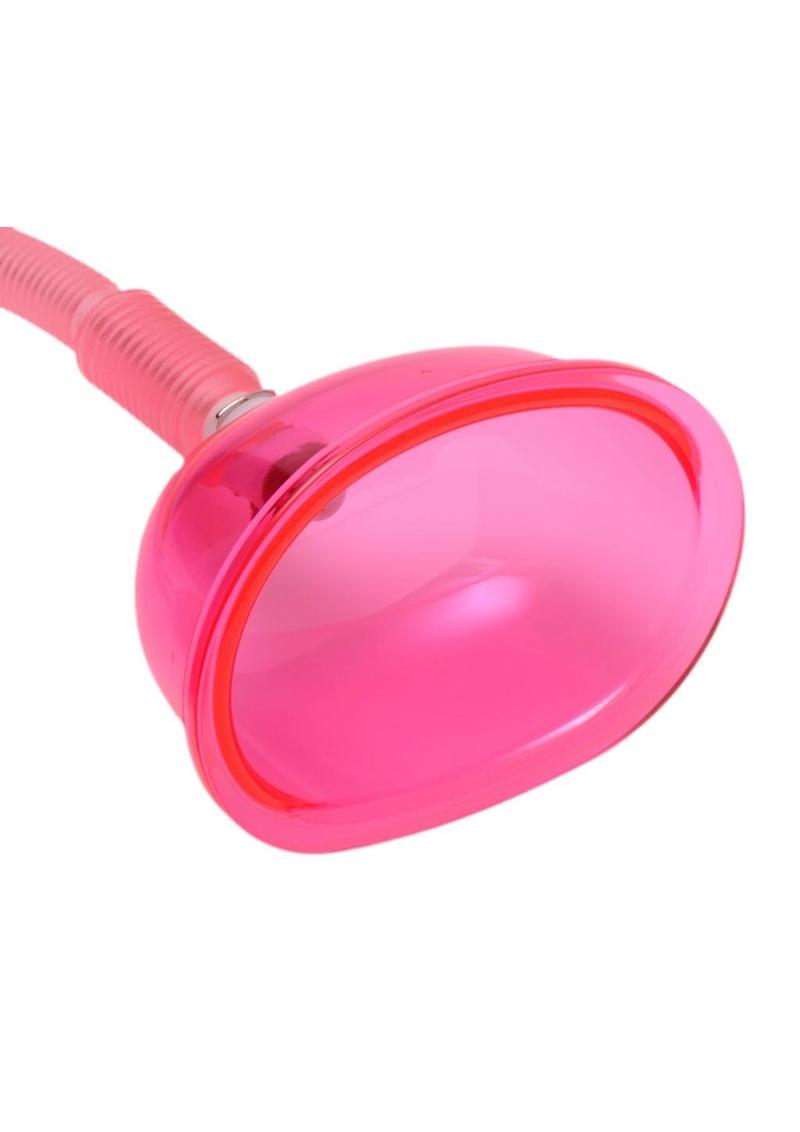 Size Matters Vaginal Pump Cup Set