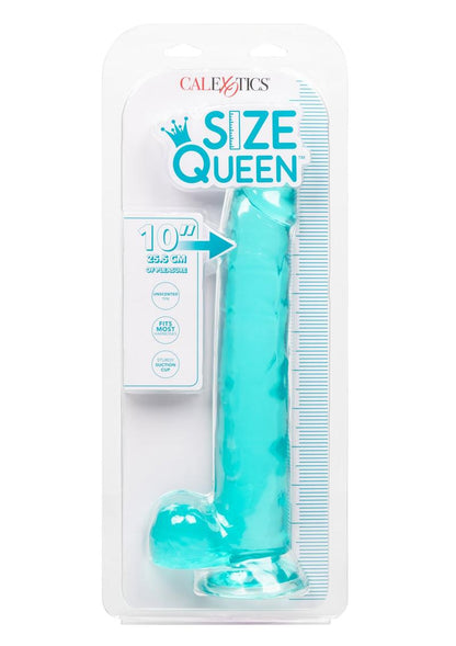 CalExotics Size Queen Dildo (Colors)