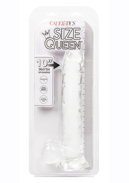 CalExotics Size Queen Dildo (Colors)