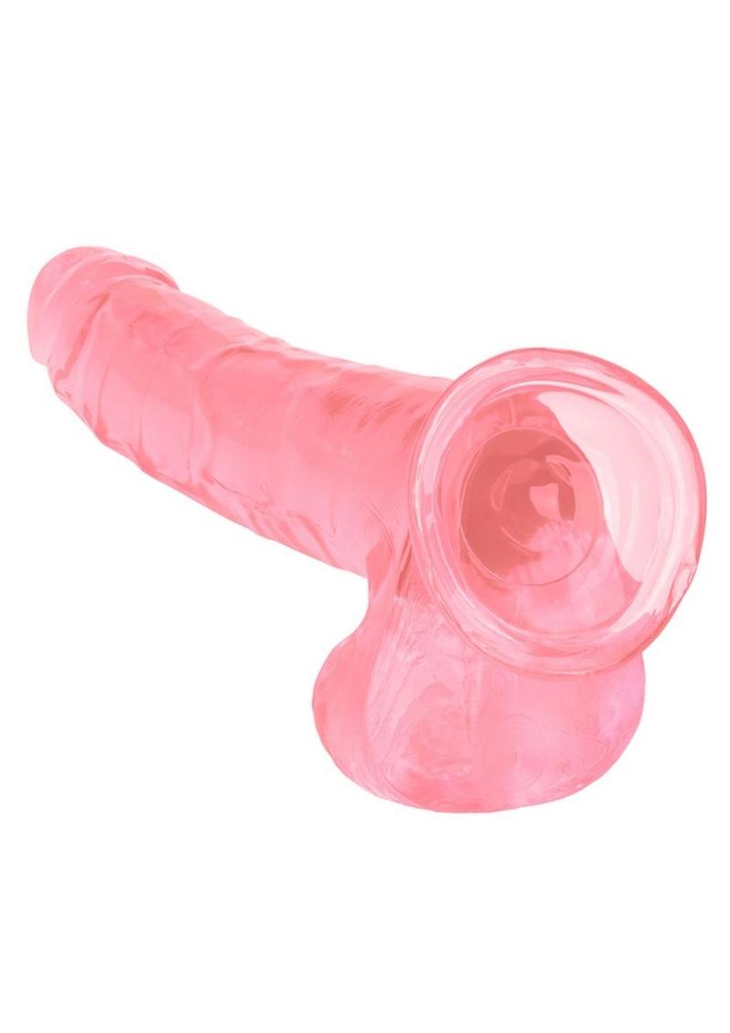 CalExotics Size Queen Dildo (Colors)