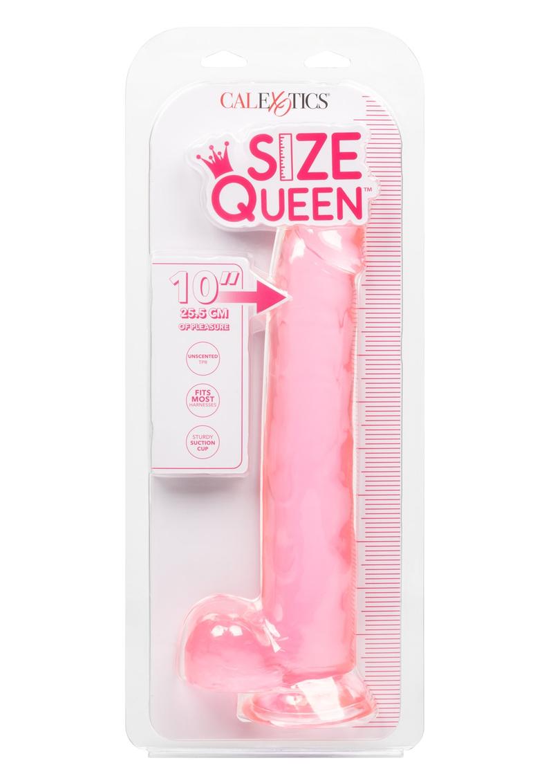 CalExotics Size Queen Dildo (Colors)