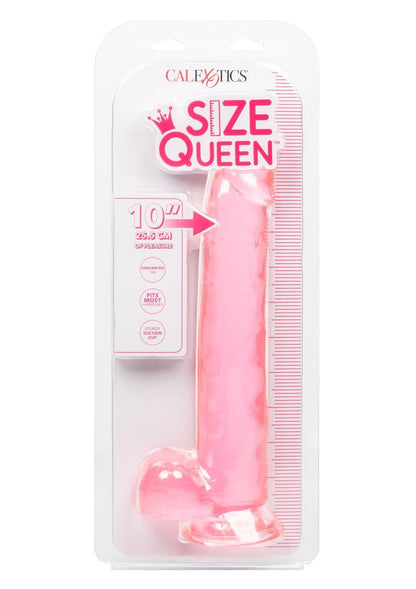 CalExotics Size Queen Dildo (Colors)