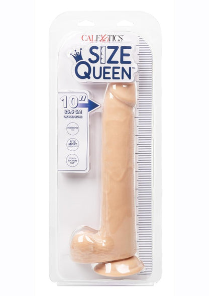 CalExotics Size Queen Dildo (Colors)