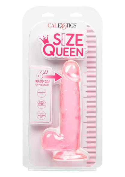 CalExotics Size Queen Dildo (Colors)