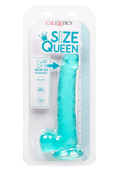 CalExotics Size Queen Dildo (Colors)