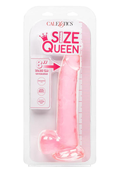 CalExotics Size Queen Dildo (Colors)