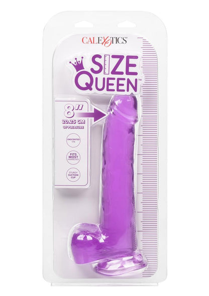 CalExotics Size Queen Dildo (Colors)