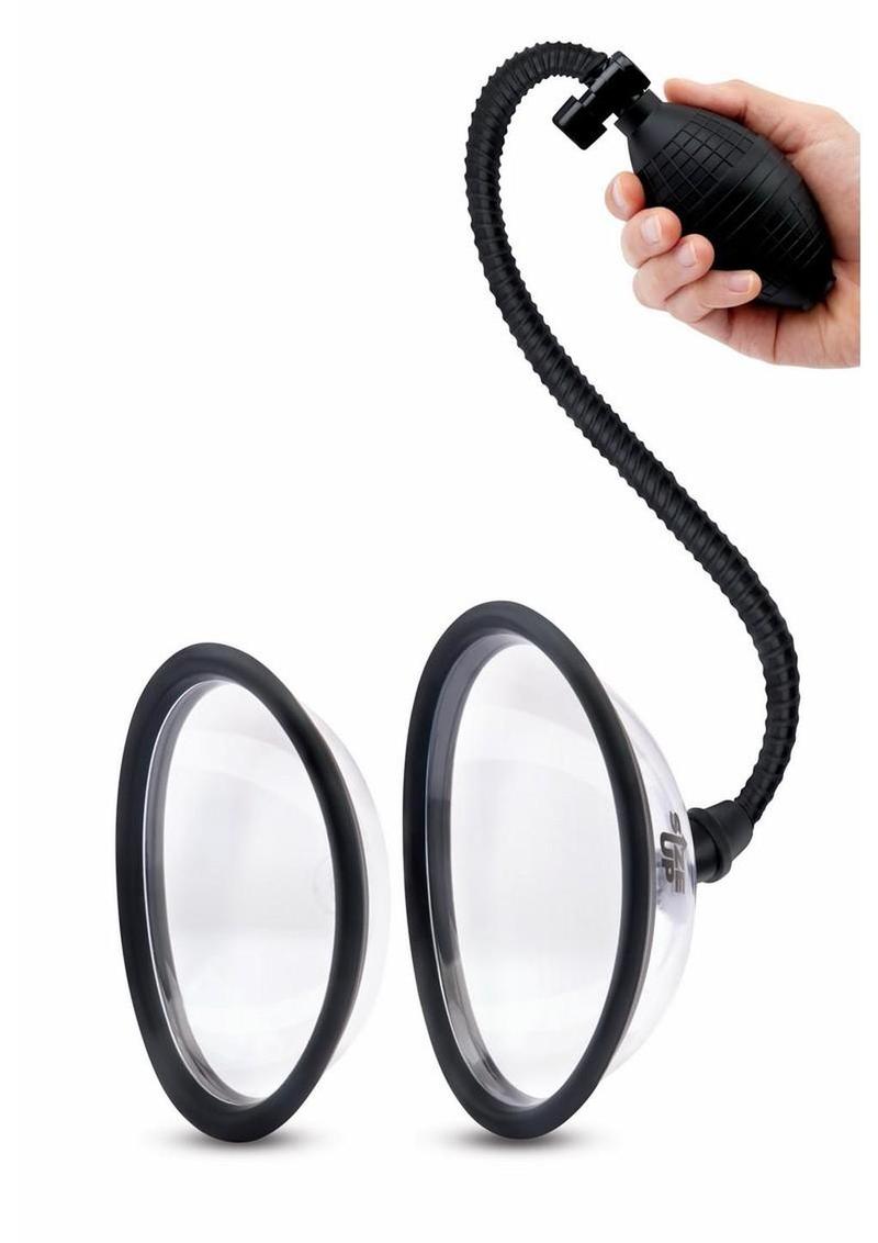 Classic Pussy Pump with Chambers