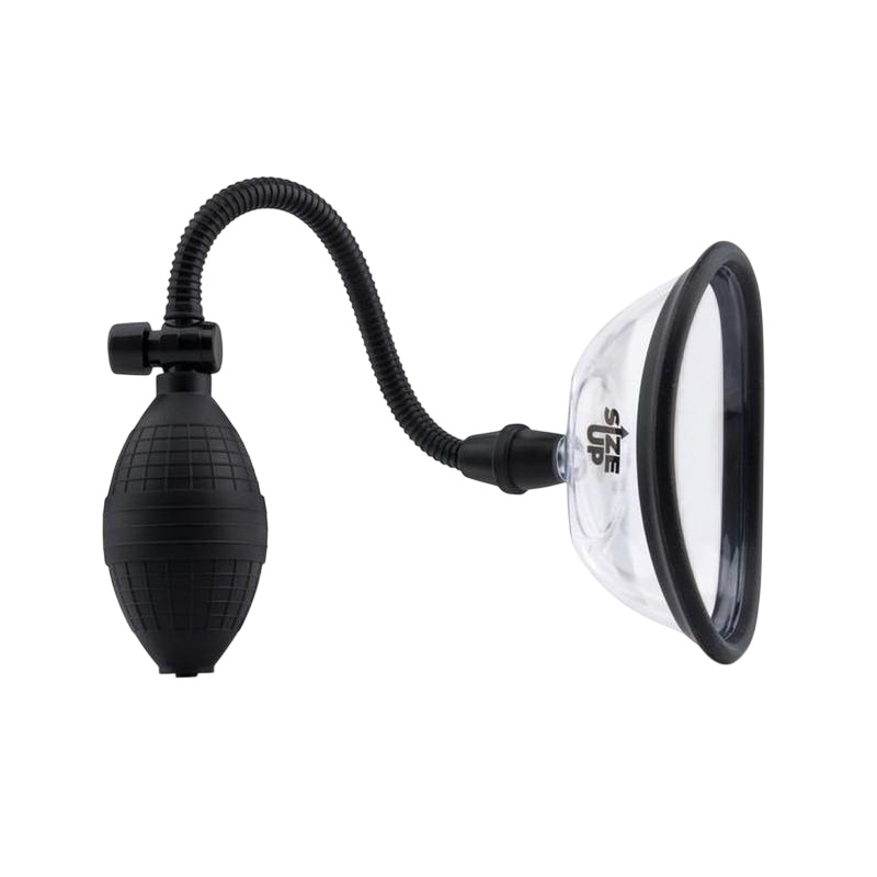 Classic Pussy Pump with Chambers