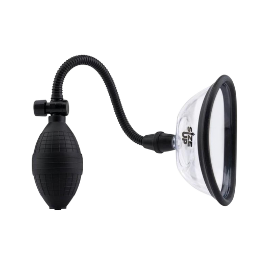 Classic Pussy Pump with Chambers