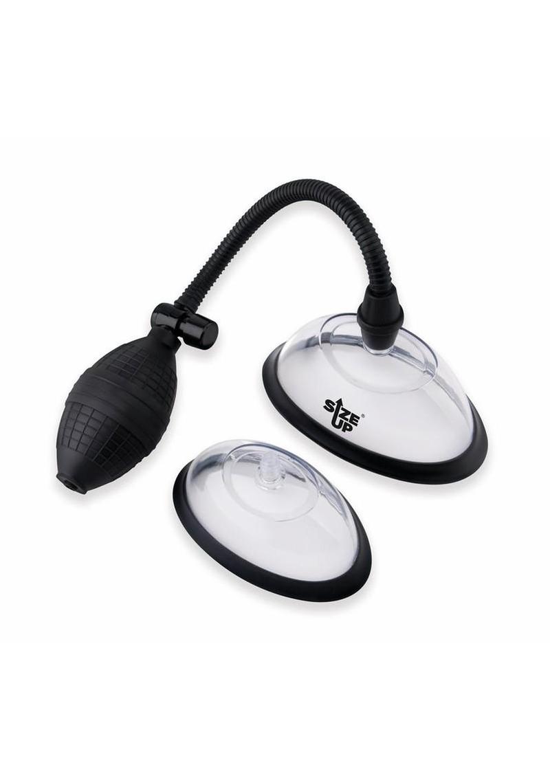 Classic Pussy Pump with Chambers