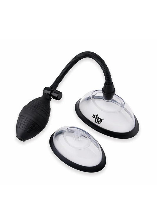 Classic Pussy Pump with Chambers