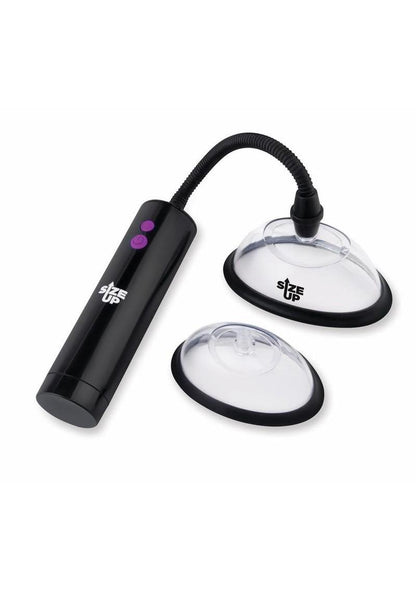 Rechargeable Power Plumper Pump