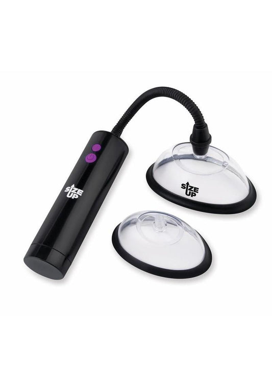 Rechargeable Power Plumper Pump