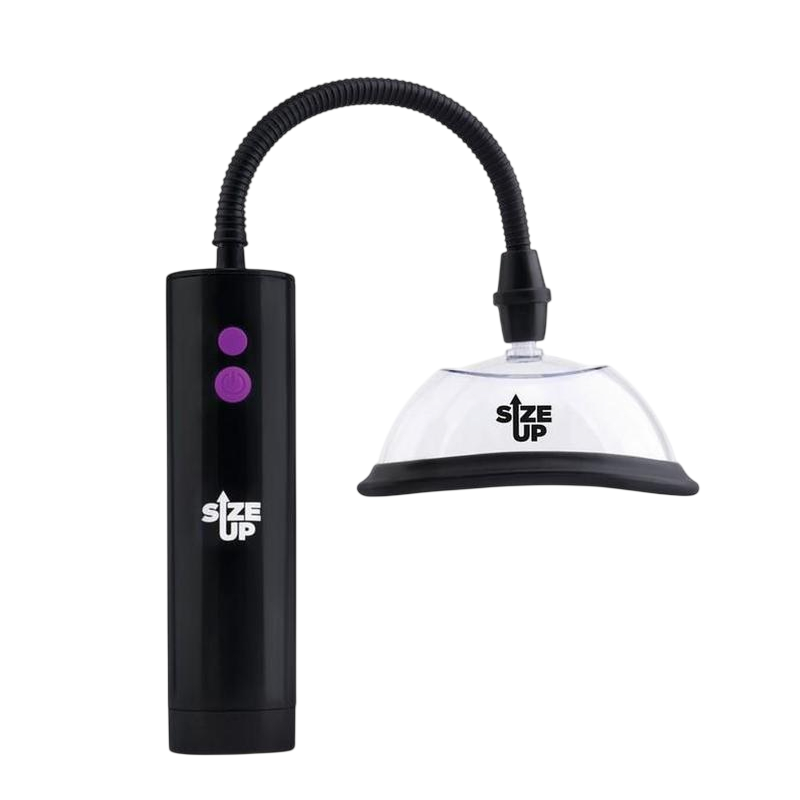 Rechargeable Power Plumper Pump