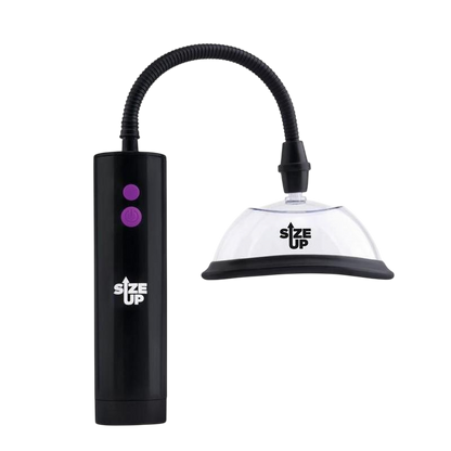 Rechargeable Power Plumper Pump