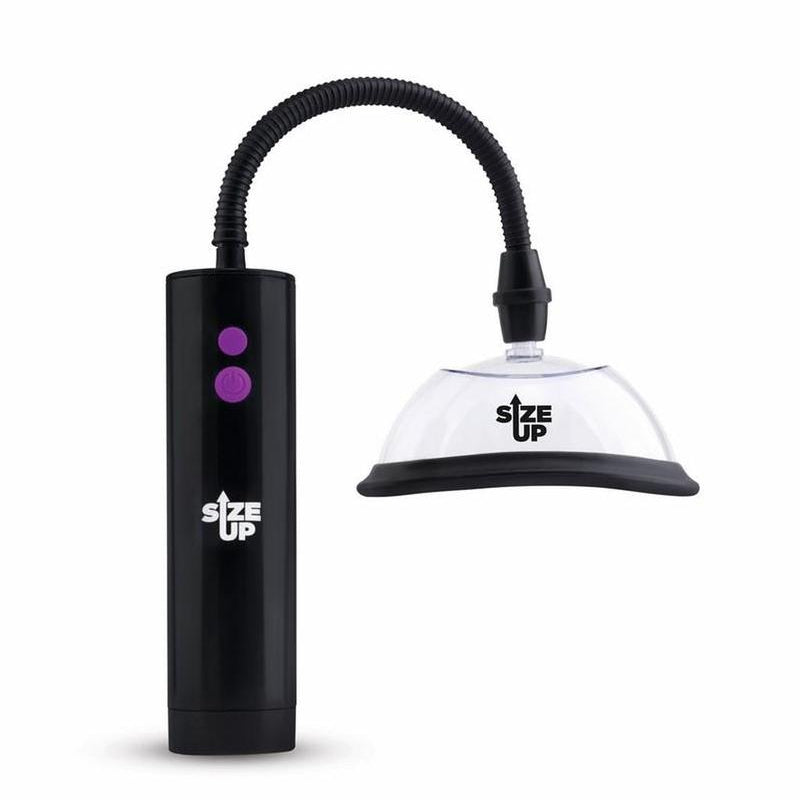 Rechargeable Power Plumper Pump