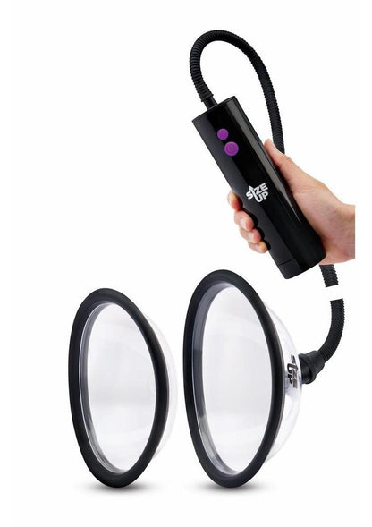Rechargeable Power Plumper Pump