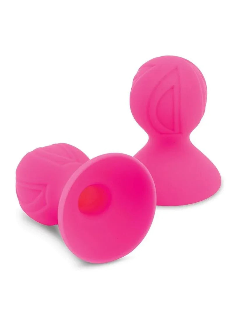 Size Up Silicone Nipple Suckers XL - Puppy's Aesthetics