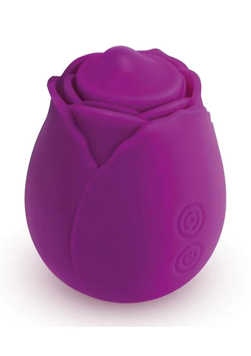 Skins Rose Buddies Twirlz Clitoral Vibrator - Puppy's Aesthetics