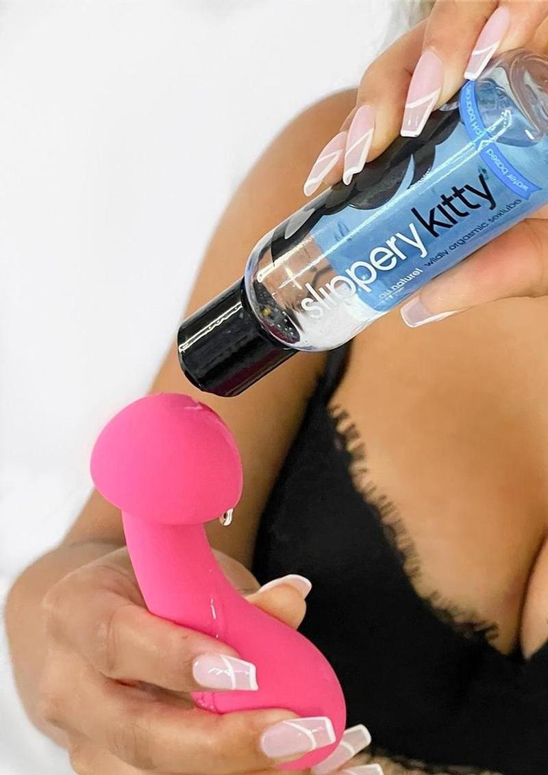 Slippery Kitty Water-Based Lubricant