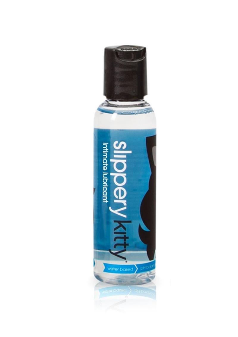Slippery Kitty Water-Based Lubricant