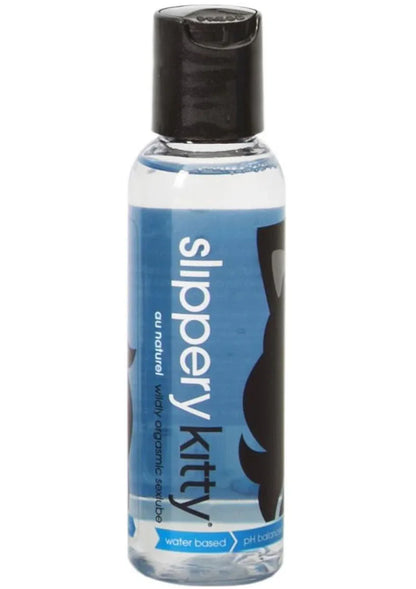 Slippery Kitty Water-Based Lubricant - Puppy's Aesthetics