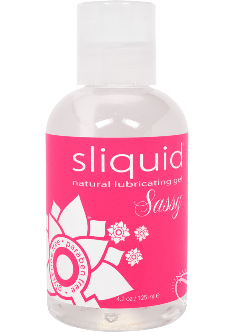 Sassy Water Based Anal Lube