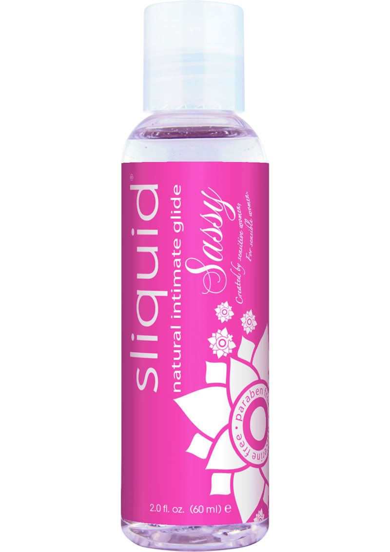 Sassy Water Based Anal Lube