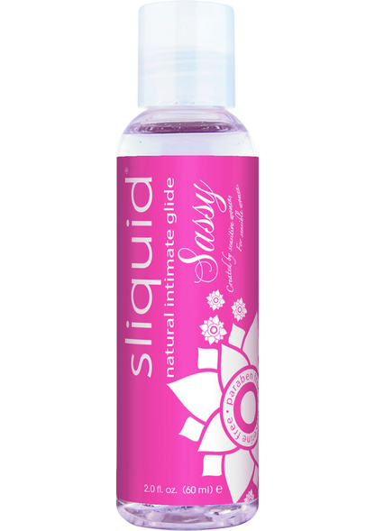 Sassy Water Based Anal Lube