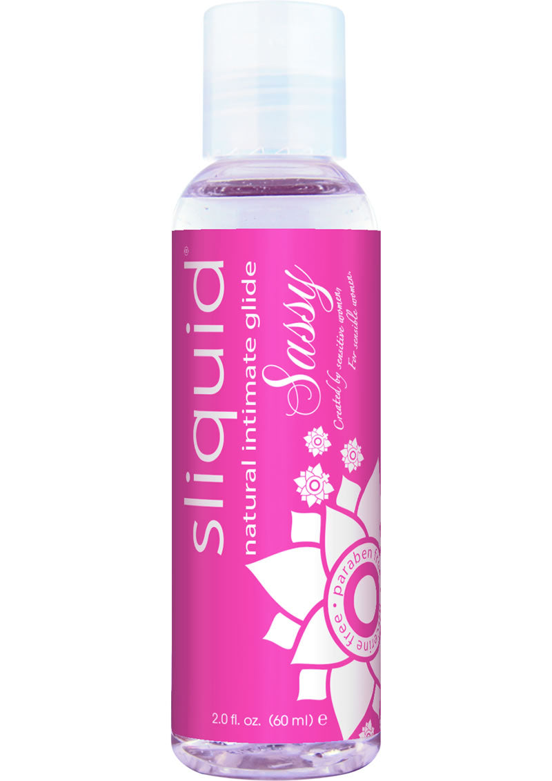 Sassy Water Based Anal Lube