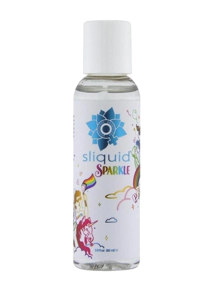 Sparkle Pride Water-Based Lubricant