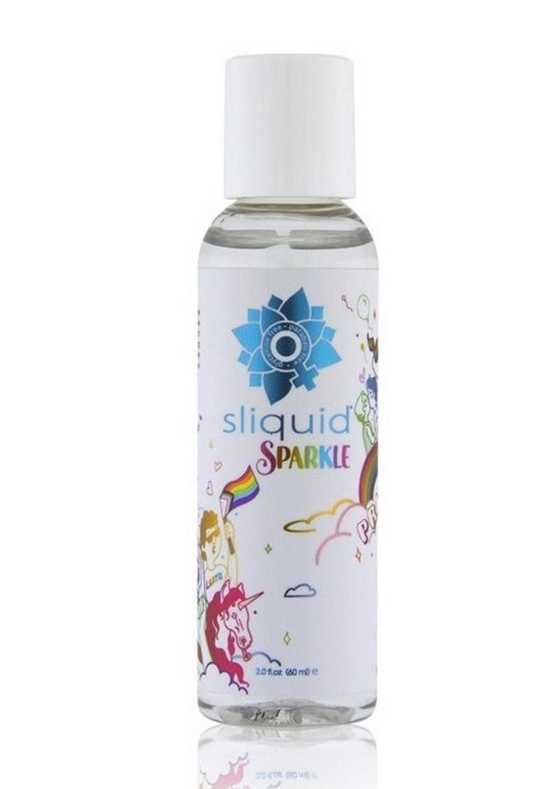 Sparkle Pride Water-Based Lubricant