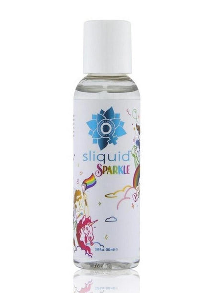 Sparkle Pride Water-Based Lubricant