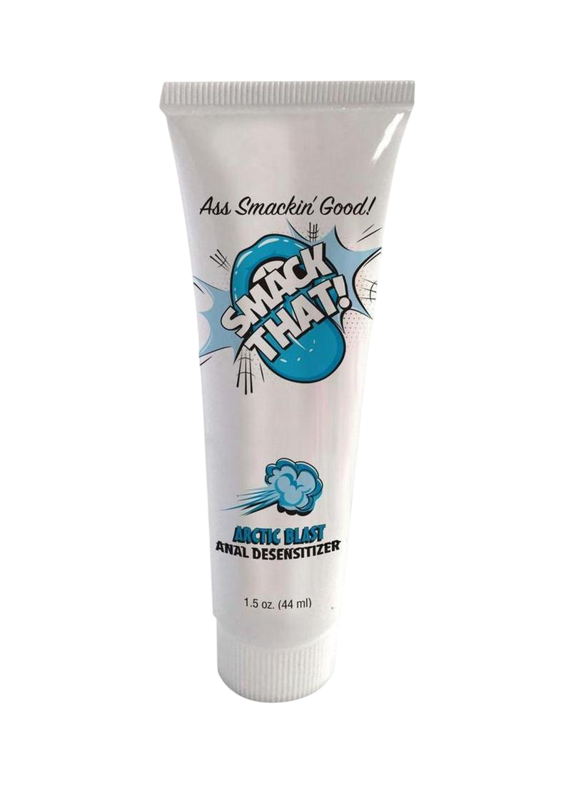 Arctic Blast Anal Desensitizer Cream