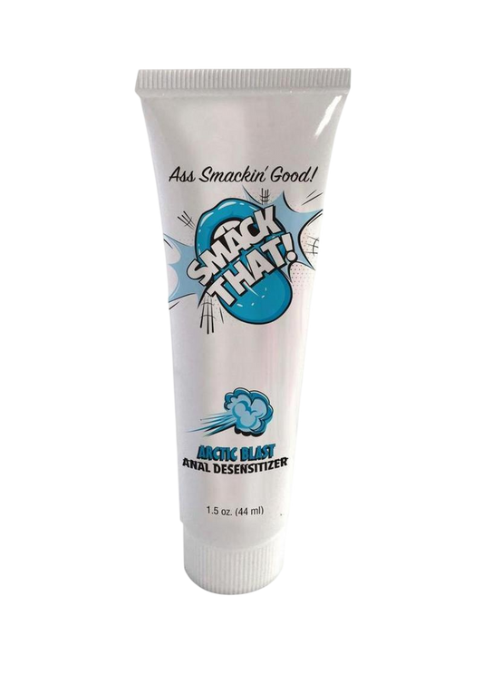 Arctic Blast Anal Desensitizer Cream